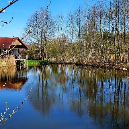 Villa Dom Rybaka Mirosławiec Exterior foto
